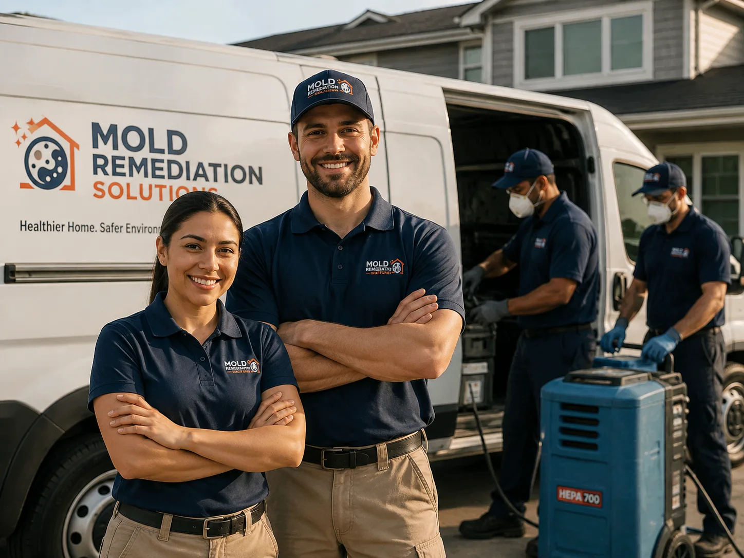 Mold Remediation company in Mackey, IN